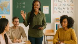 Empowering Aspiring Teachers With Classroom Skills and Moral Foundations