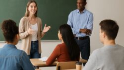 Start Your Teaching Journey With Practical Training and Expert Mentorship