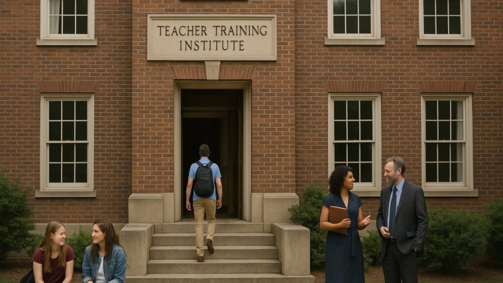 Teacher Training Institute